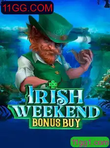 Explorando o Excitante Mundo do IrishWeekendBonusBuy no 11GG.COM