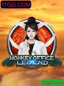 MonkeyOfficeLegend: Dominando o Escritório com Aventura e Estratégia