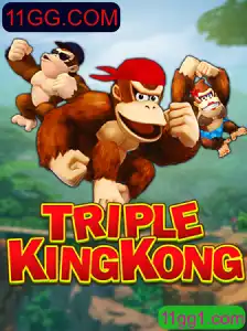 Descubra o Mundo Imersivo de TripleKingKong